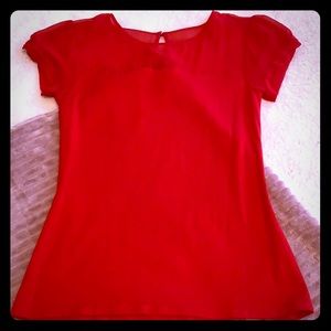 Express Red Top